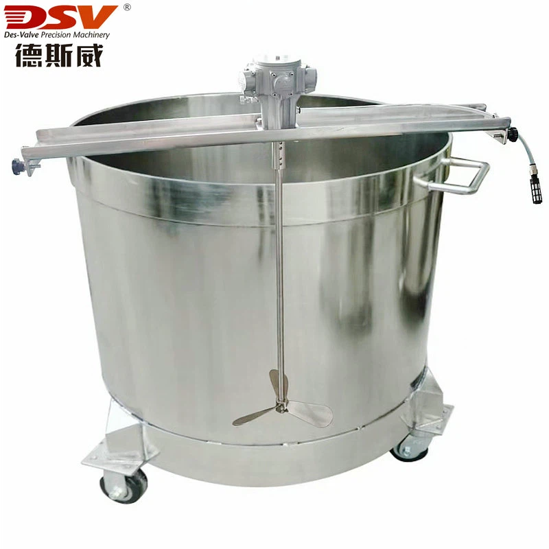 Bracket Mount Air Mixer